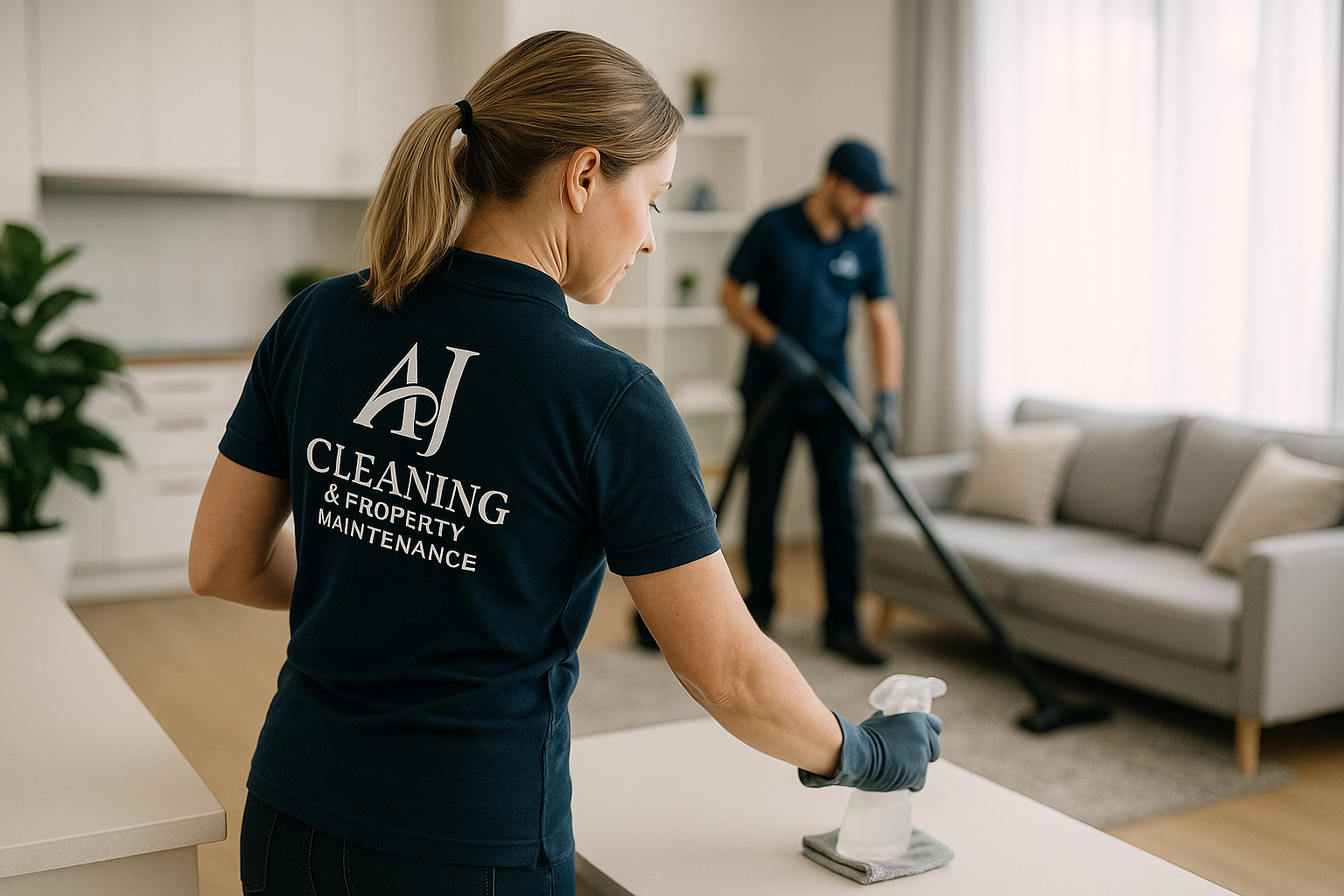 Residential Cleaning