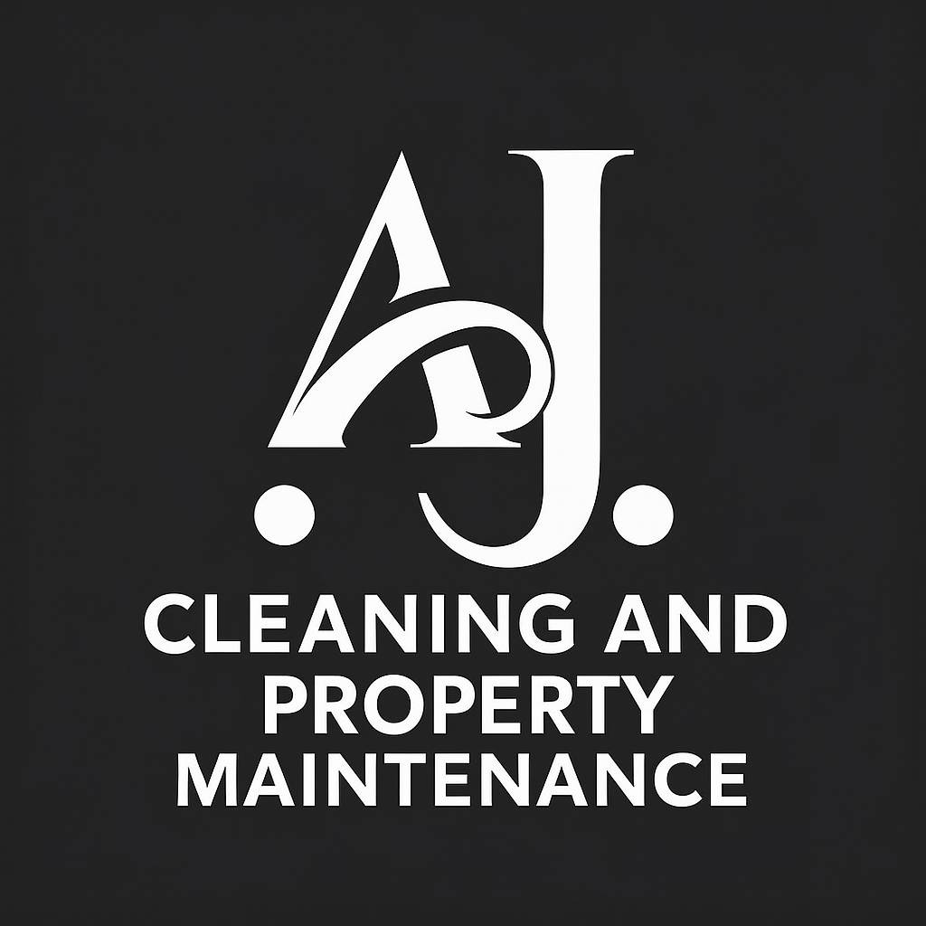 AJ Cleaning Logo